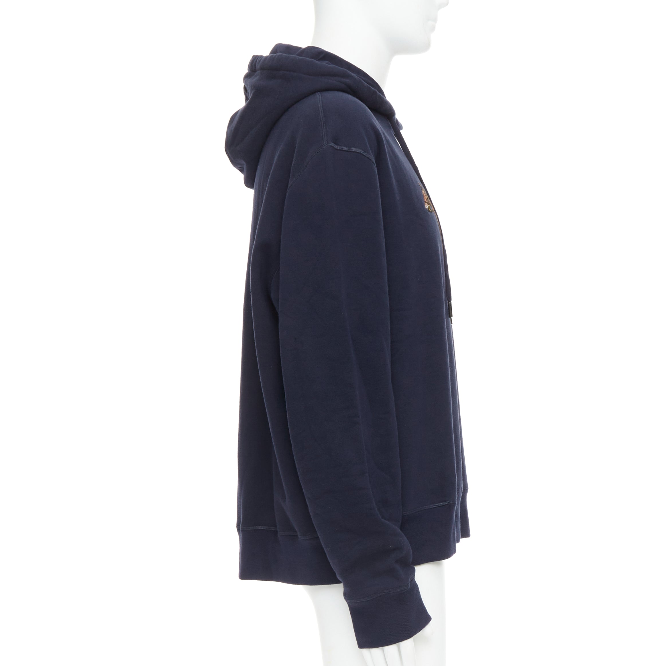 Ralph Lauren Horse Embroidered Hoodie - 4