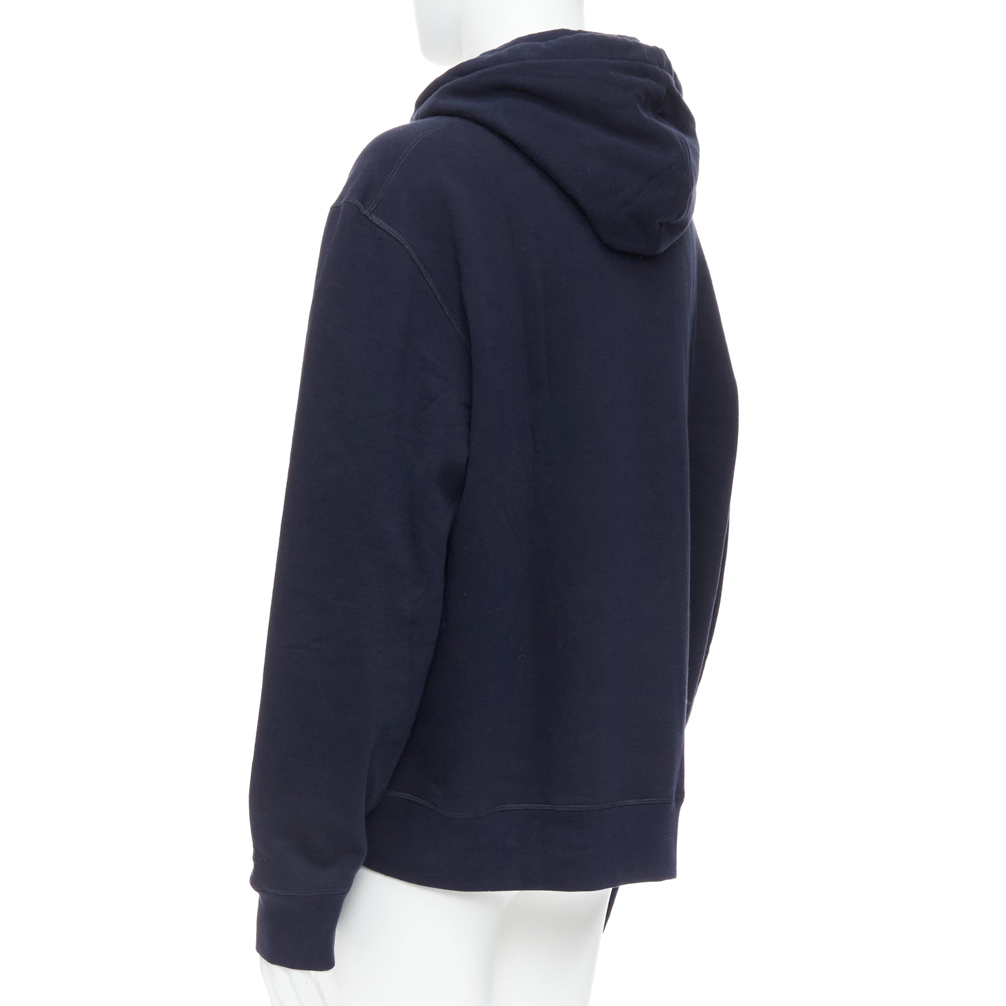 Ralph Lauren Horse Embroidered Hoodie - Detail 1