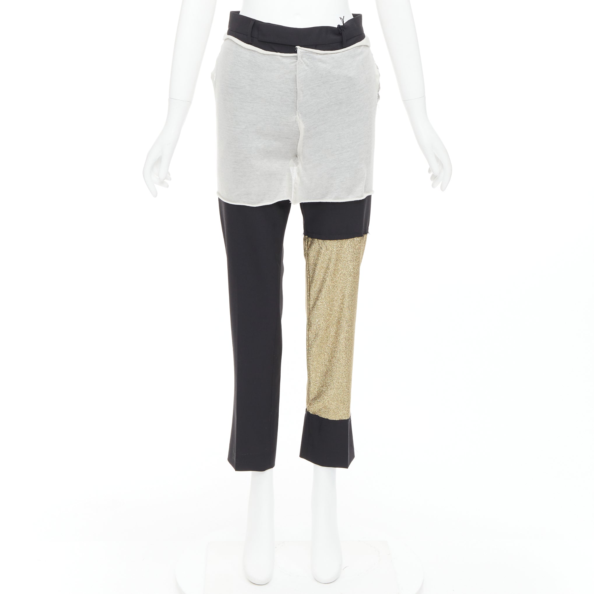 Rick Owens Patchwork Pants - Image 11