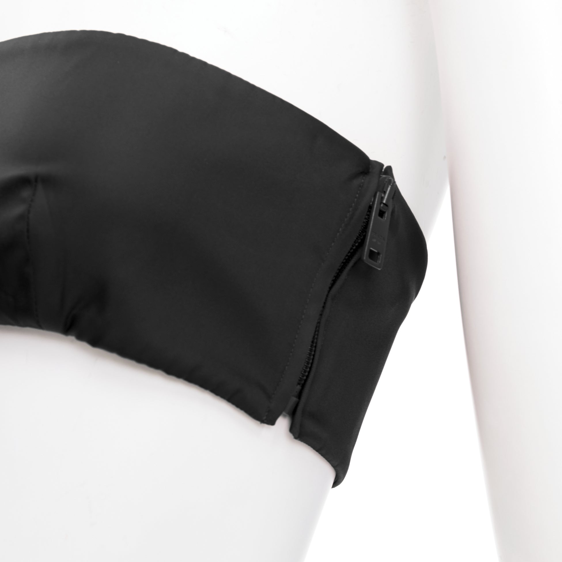 Prada Plunge Crop Bralette - Detail 2