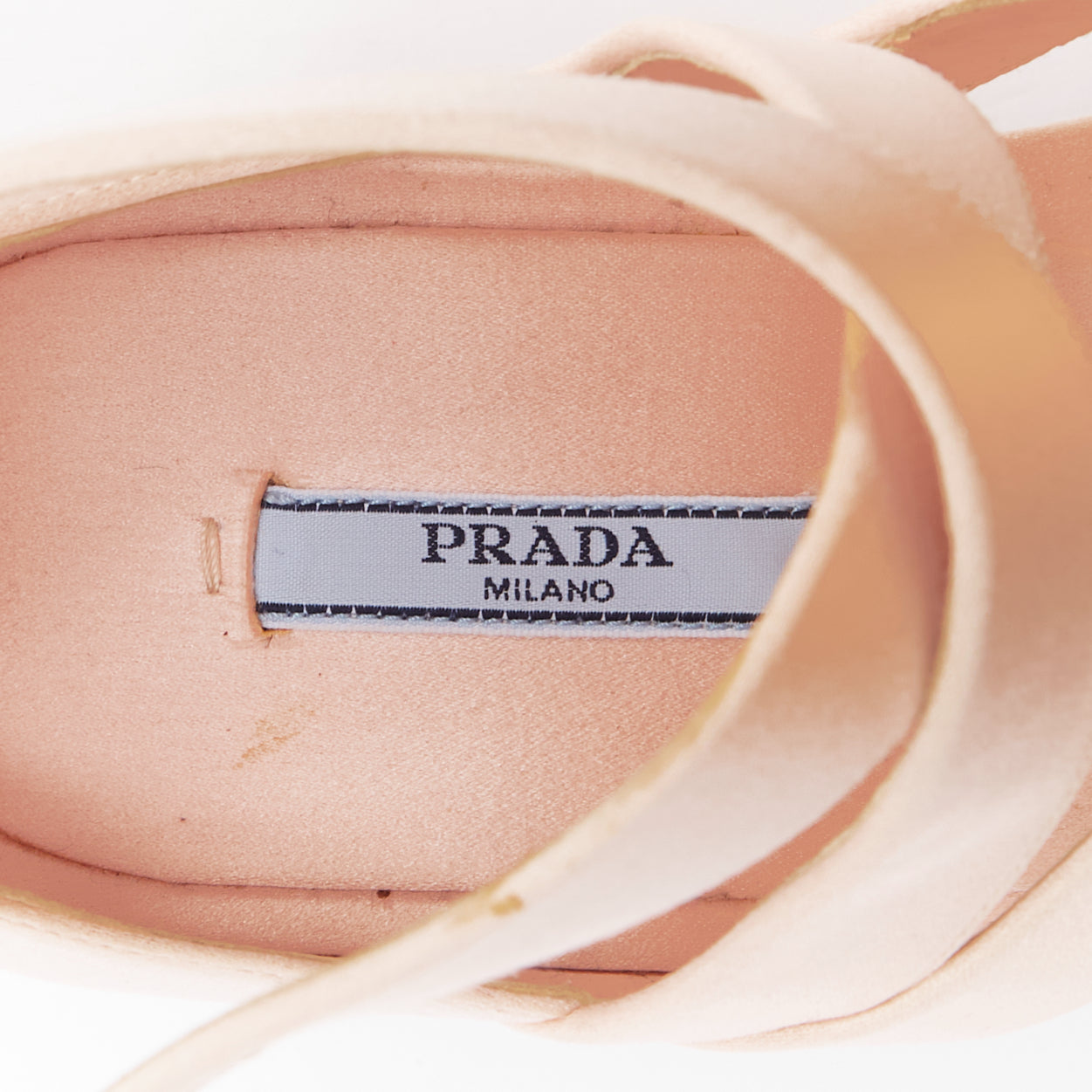 Prada Floral Geisha Platforms - Image 11