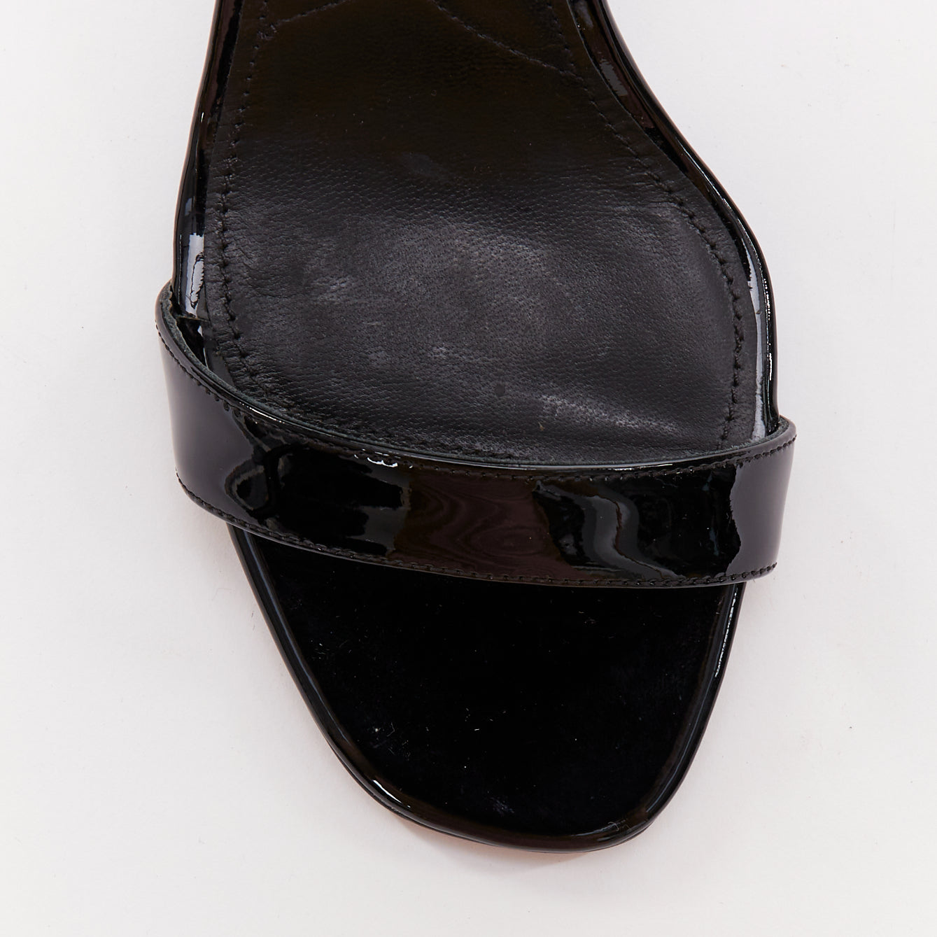 Prada Fire Mid Sandals - Detail 2