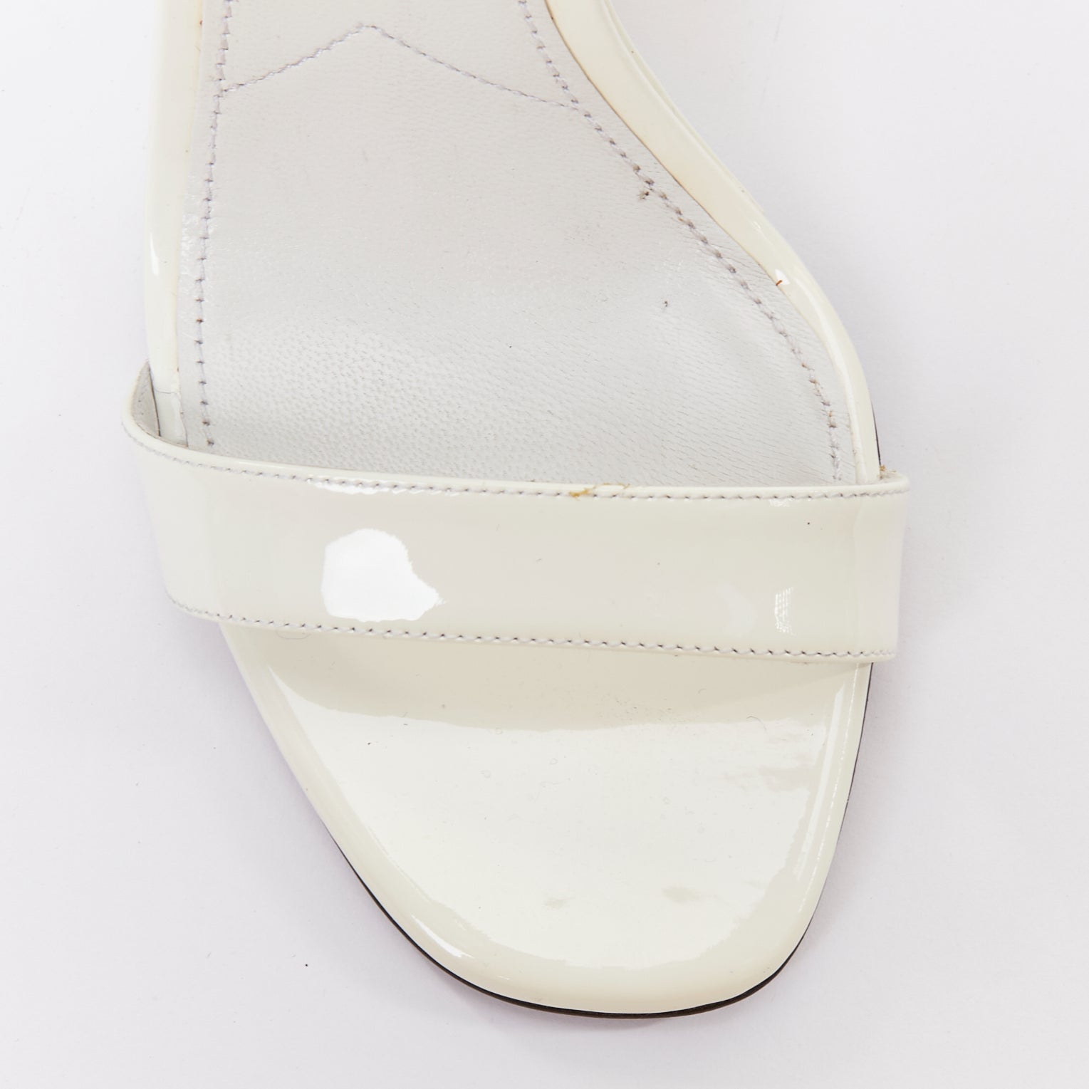 Prada Flame Wedge Sandal - Detail 1
