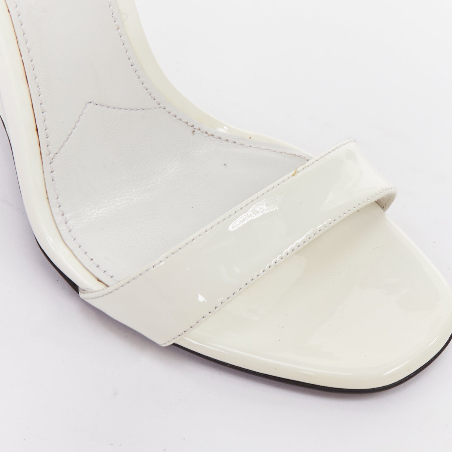 Prada Flame Wedge Sandal - Image 11