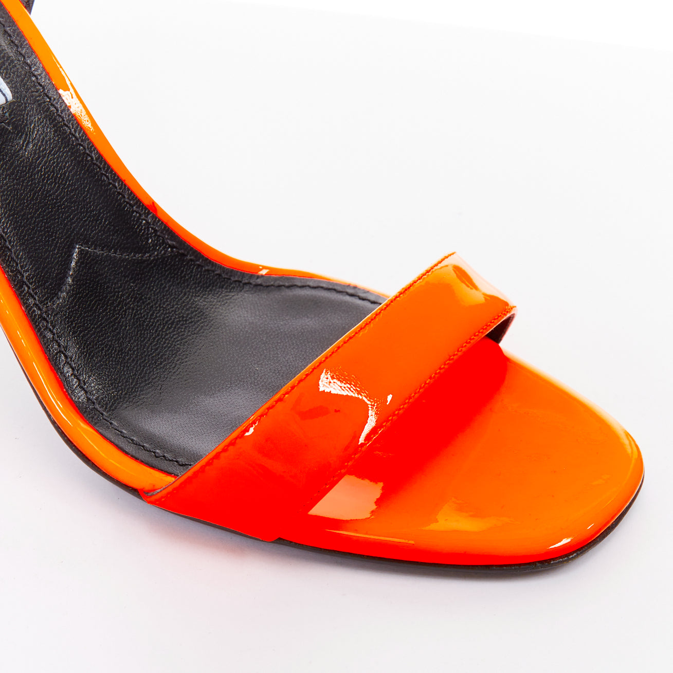 Prada Fire Mid Sandals - Detail 2