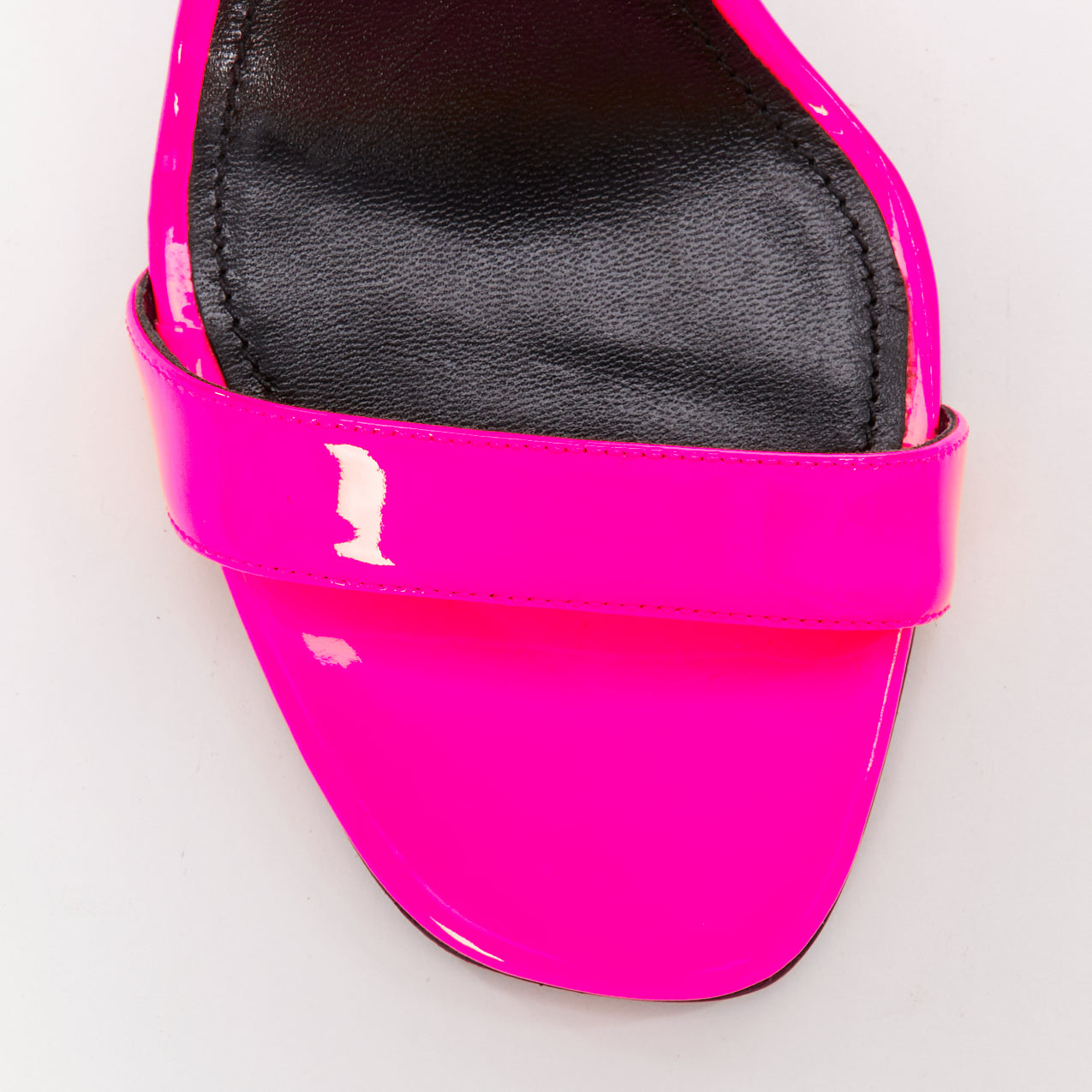 Prada Fire Mid Sandals - Image 10