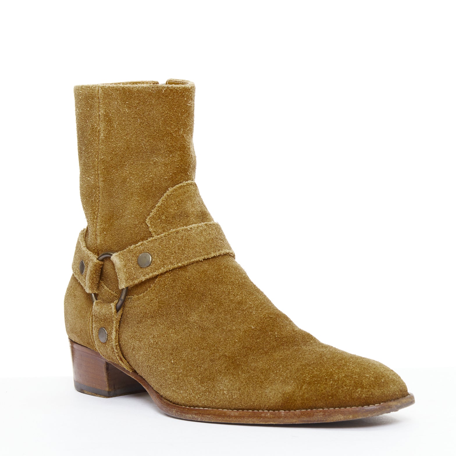 Saint Laurent Wyatt - Back view