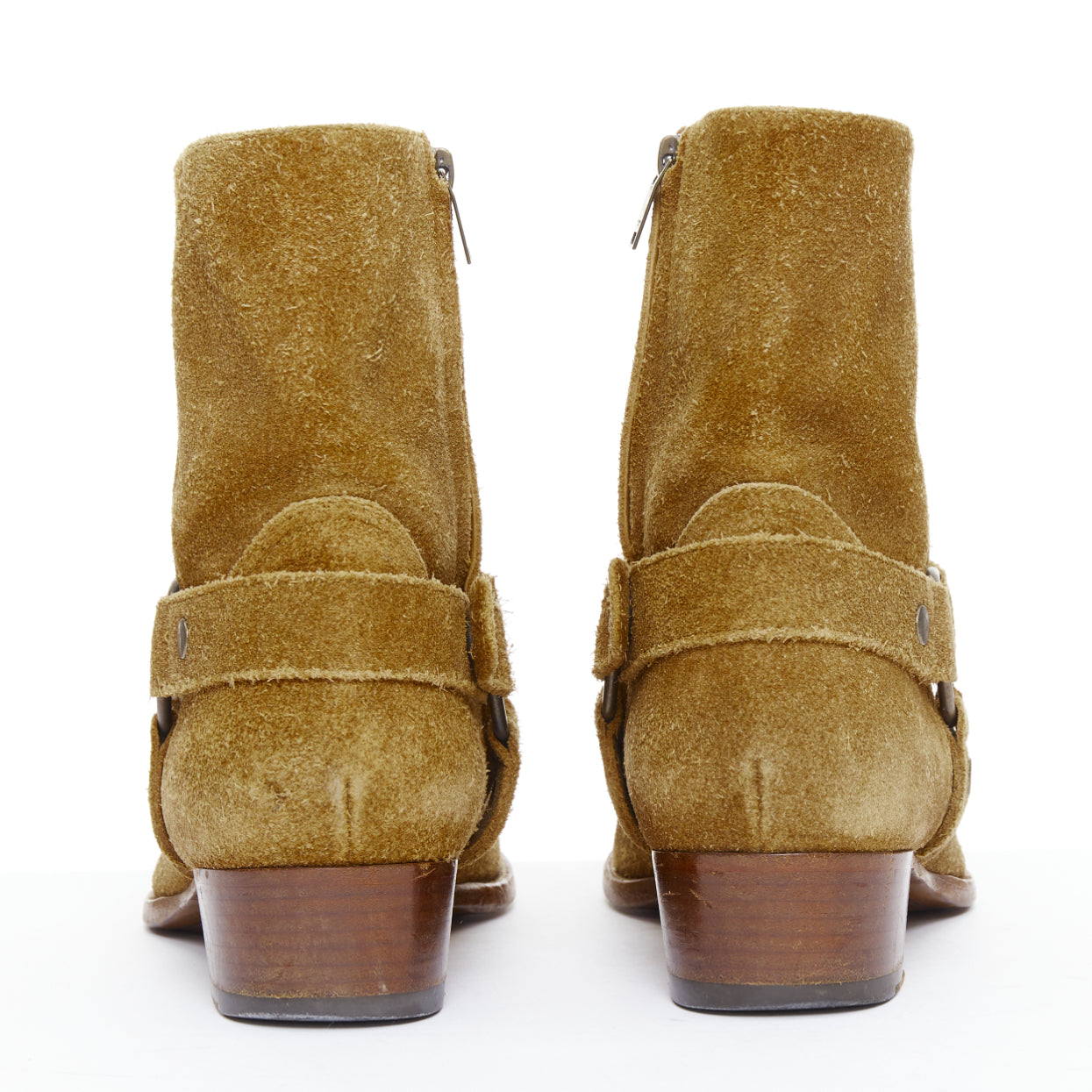 Saint Laurent Wyatt - Side view