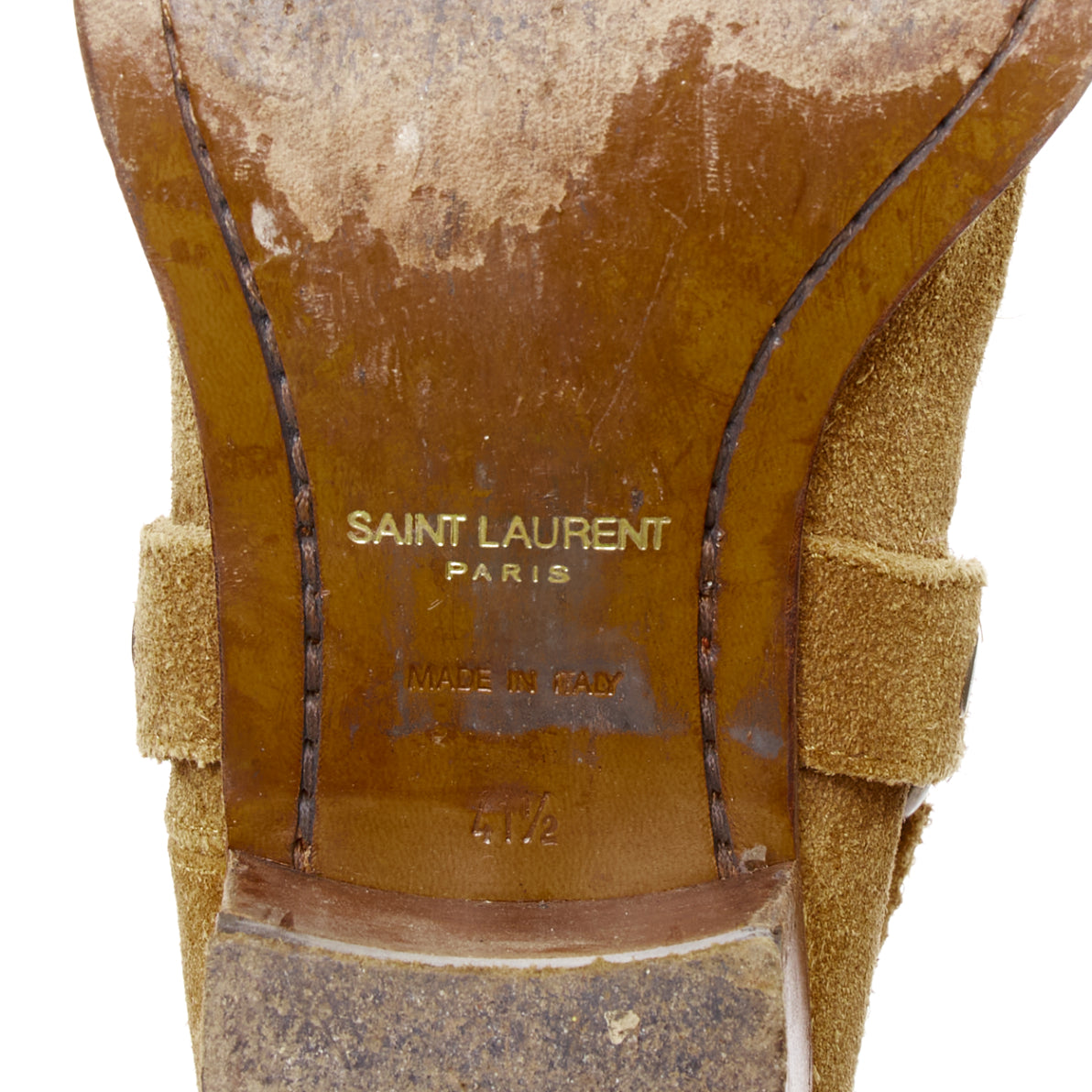 Saint Laurent Wyatt - Image 12