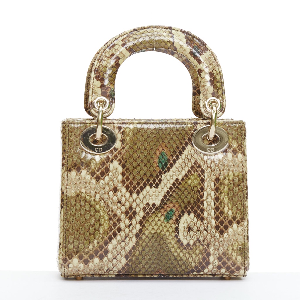 Dior Lady Dior Mini - Side view