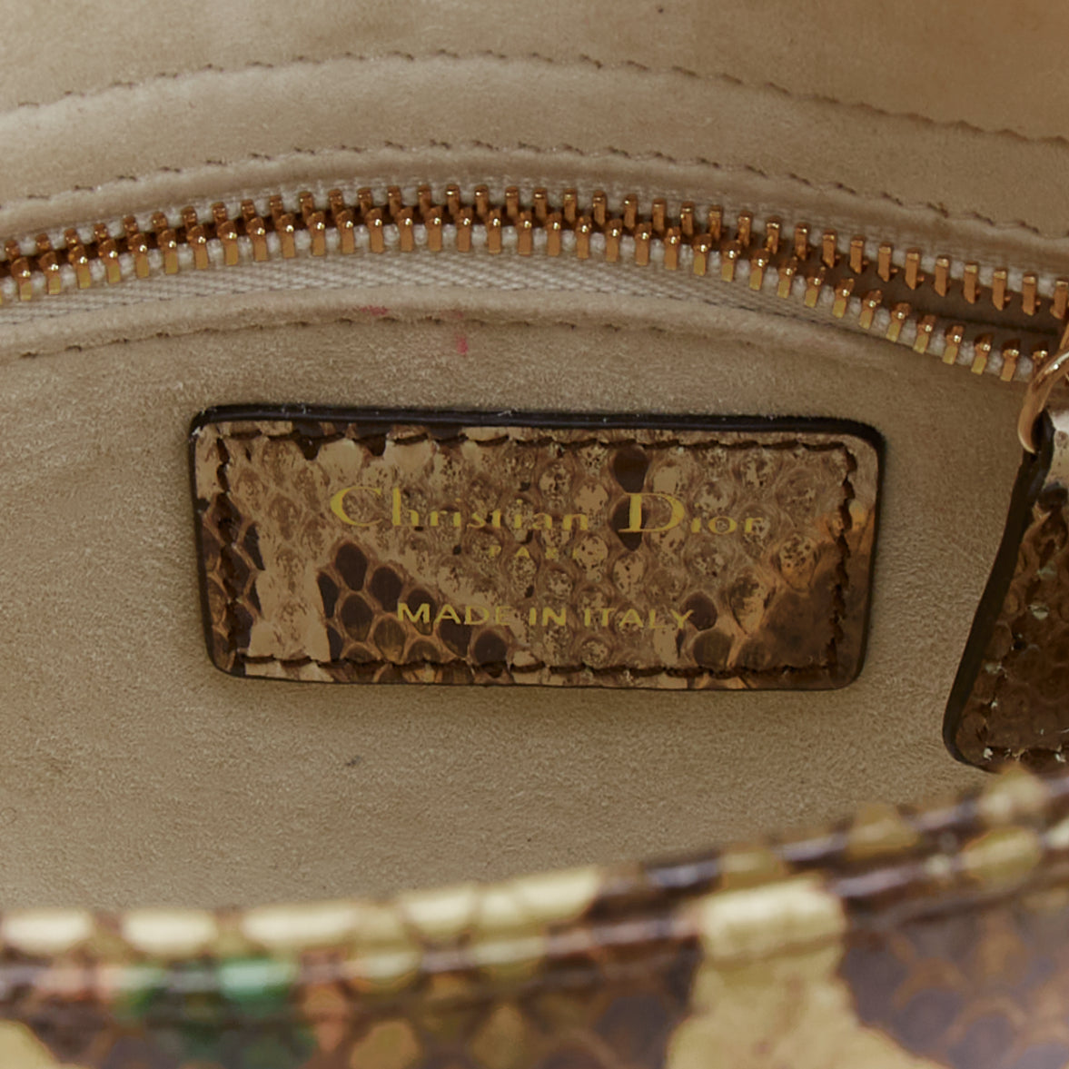 Dior Lady Dior Mini - Image 12