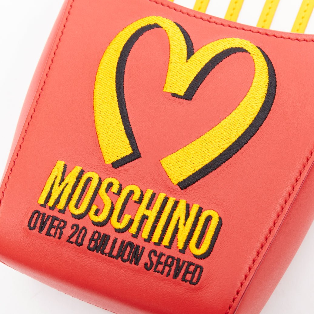 Moschino McDonalds Fries Bag - Detail 2