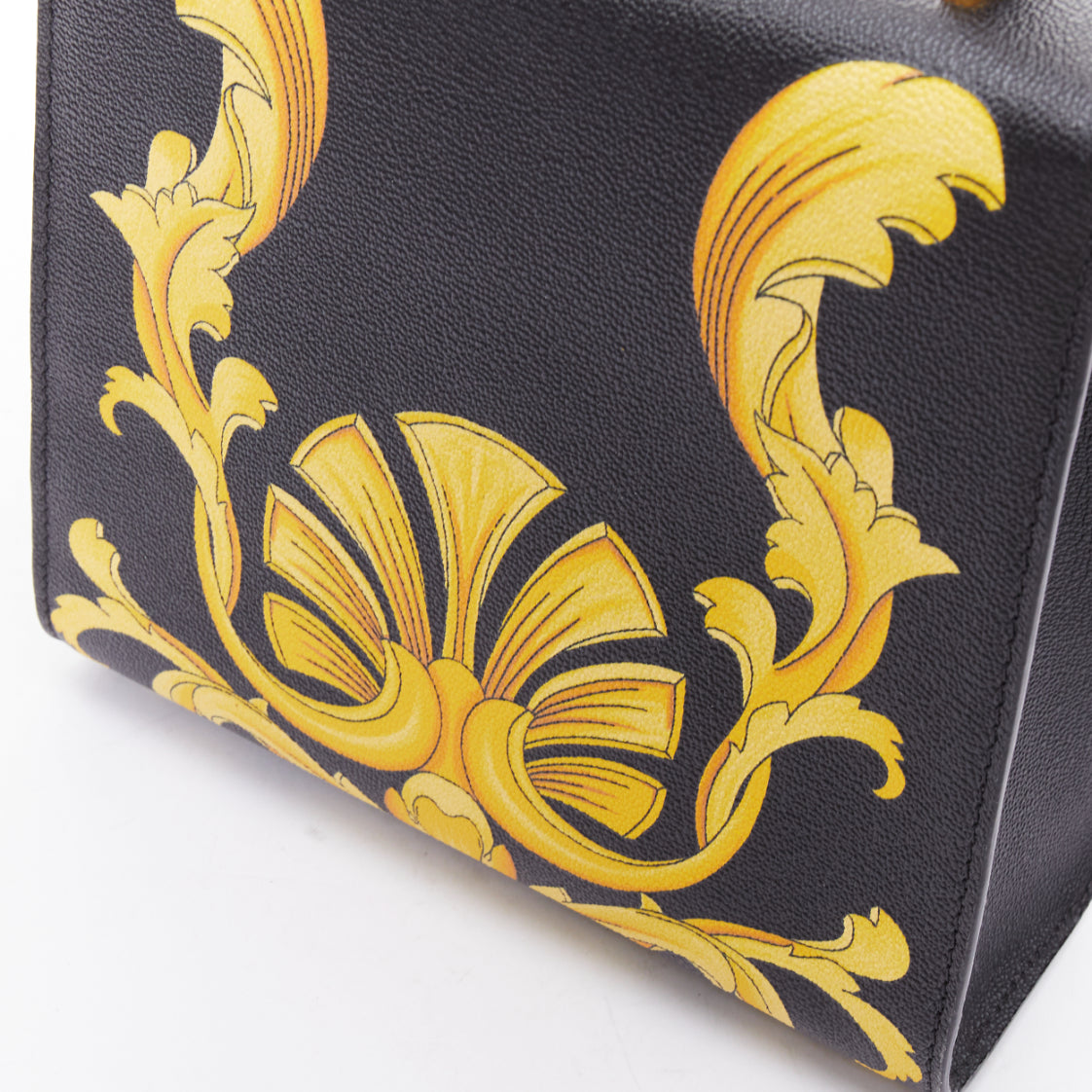Versace Tribute Medusa Bag - Image 10