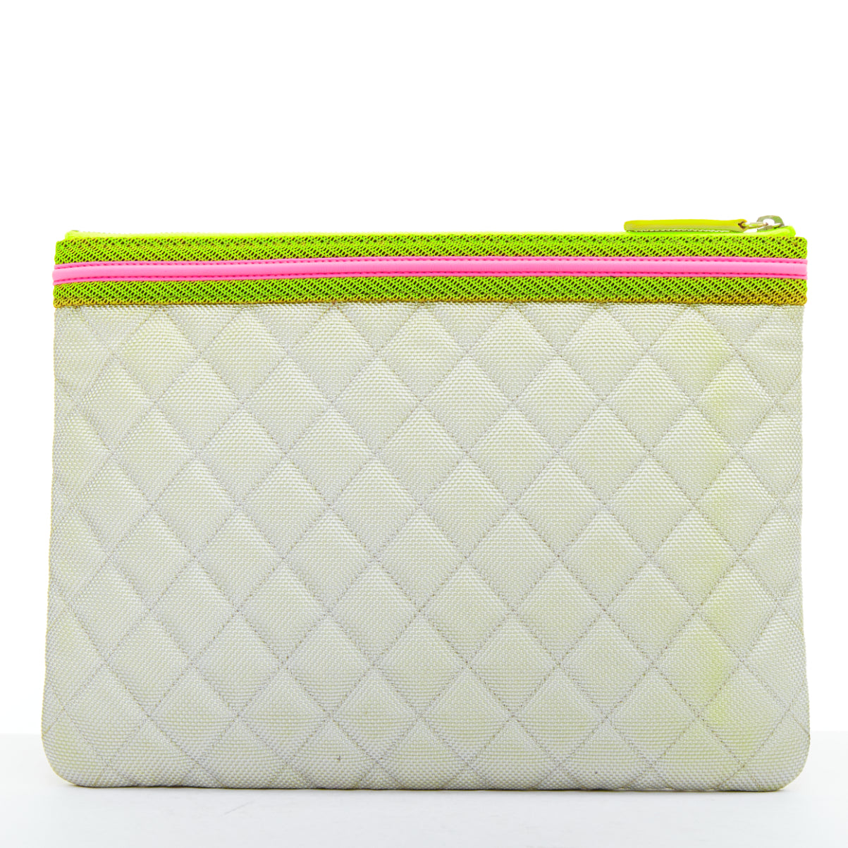 Chanel Fluo Boy O-case 16-17 - 4