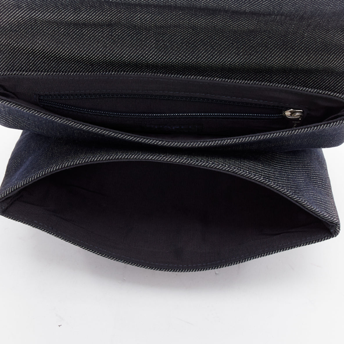 Chanel Mademoiselle Chocolate Bar Clutch - Image 10