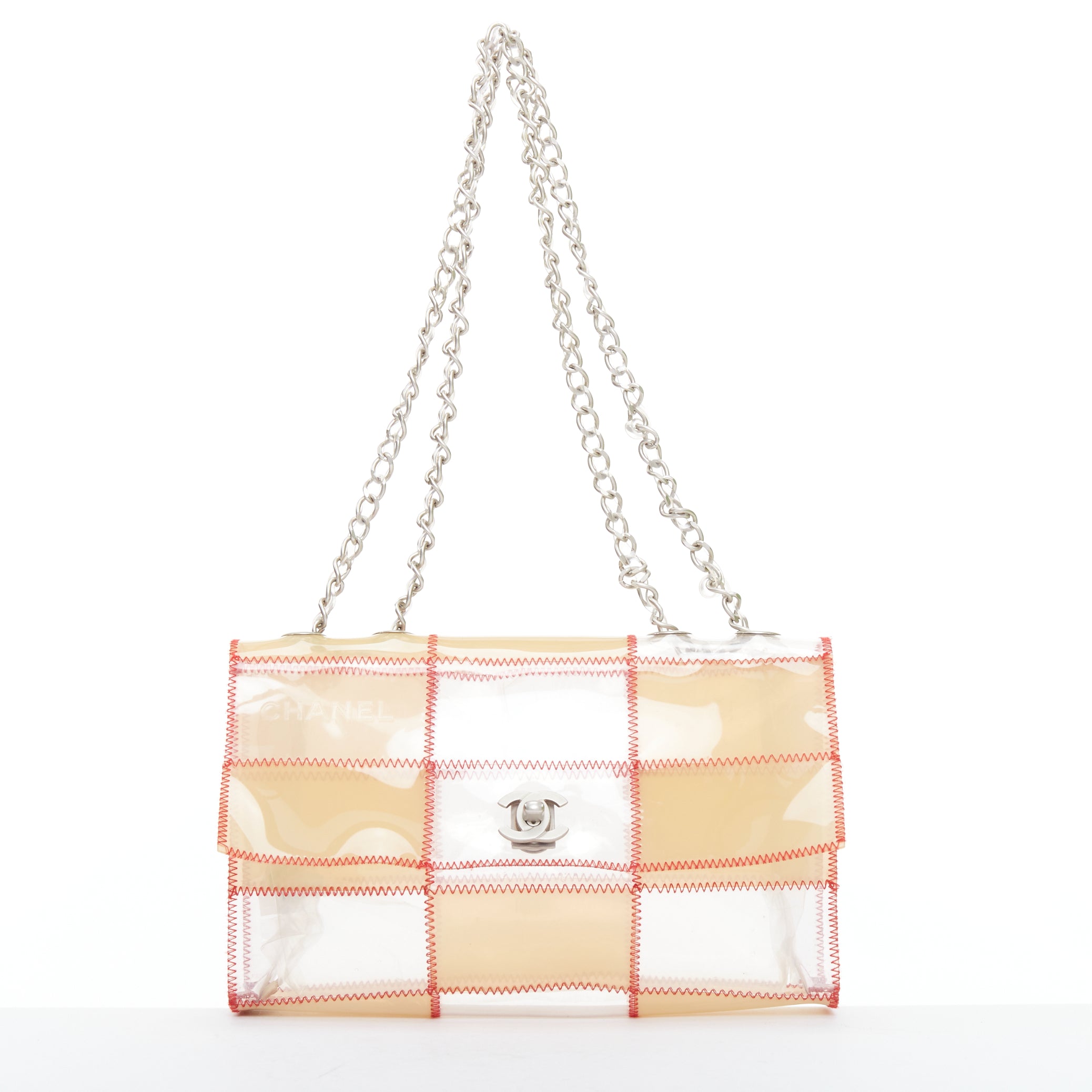 Chanel Patchwork Naked Bag