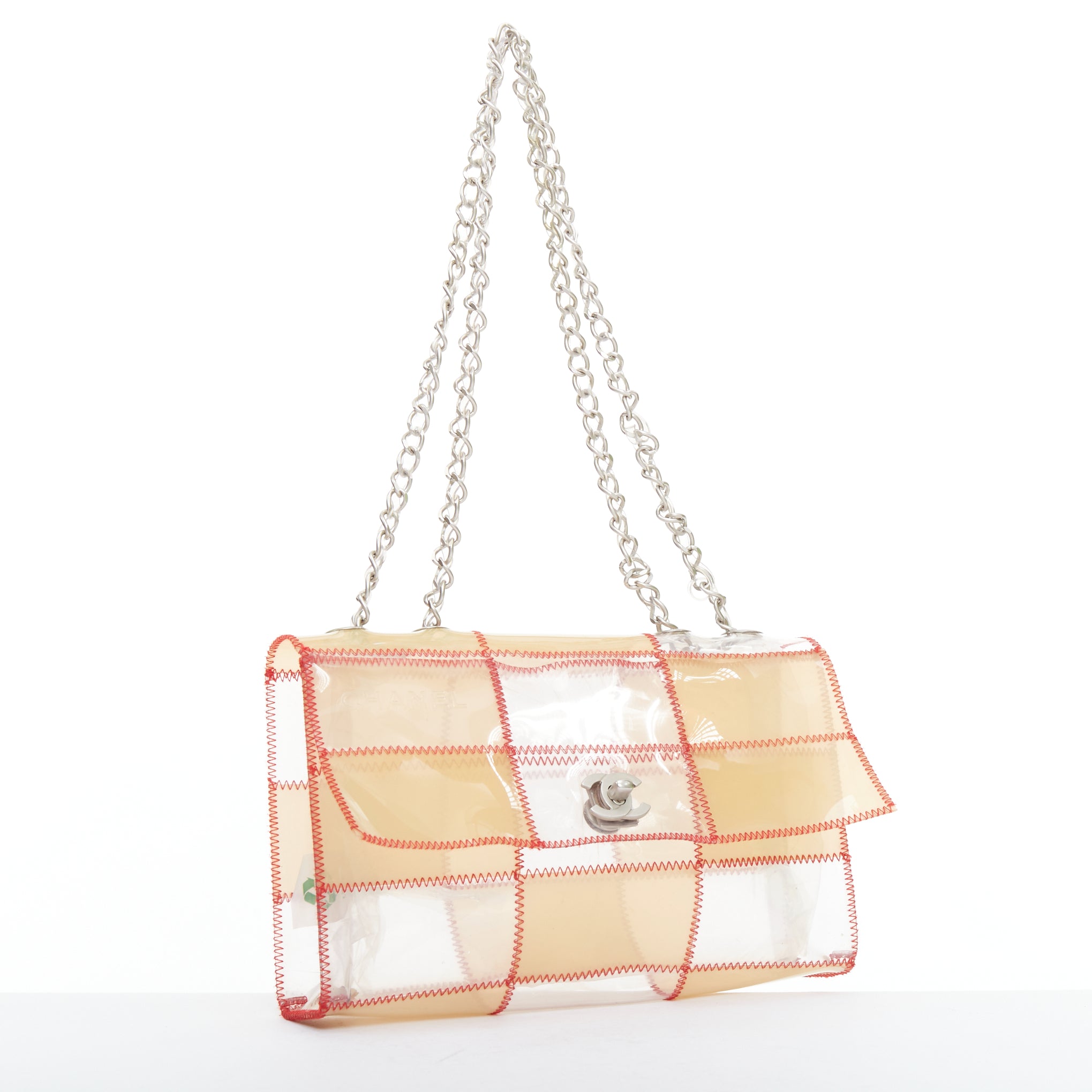 Chanel Patchwork Naked Bag - Image 6