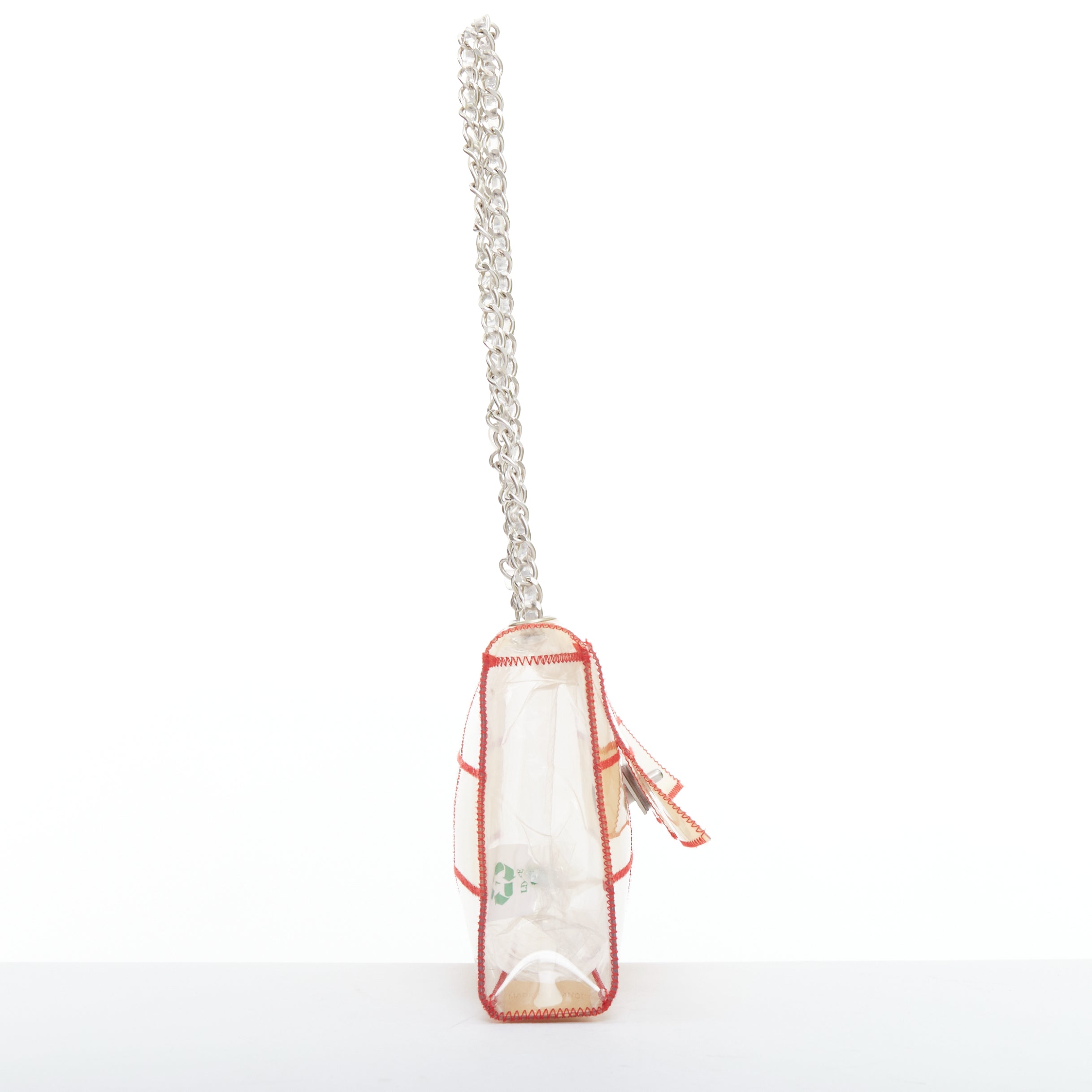 Chanel Patchwork Naked Bag - 4