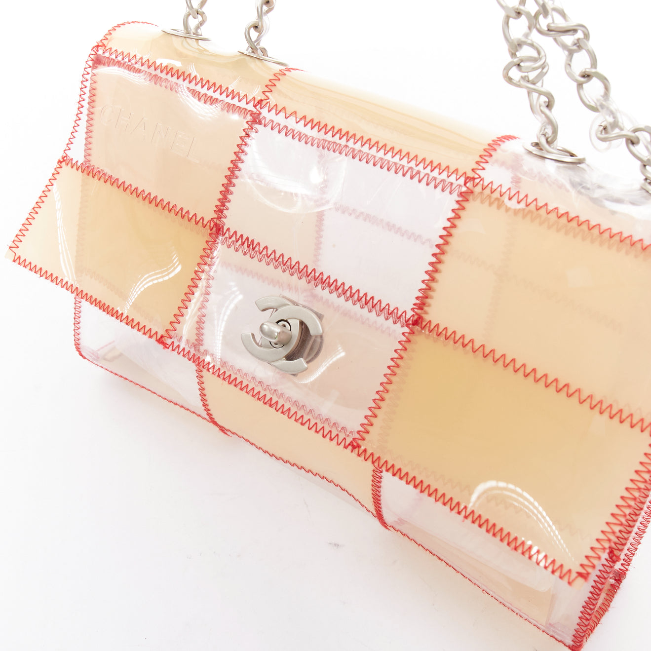 Chanel Patchwork Naked Bag - Detail 2