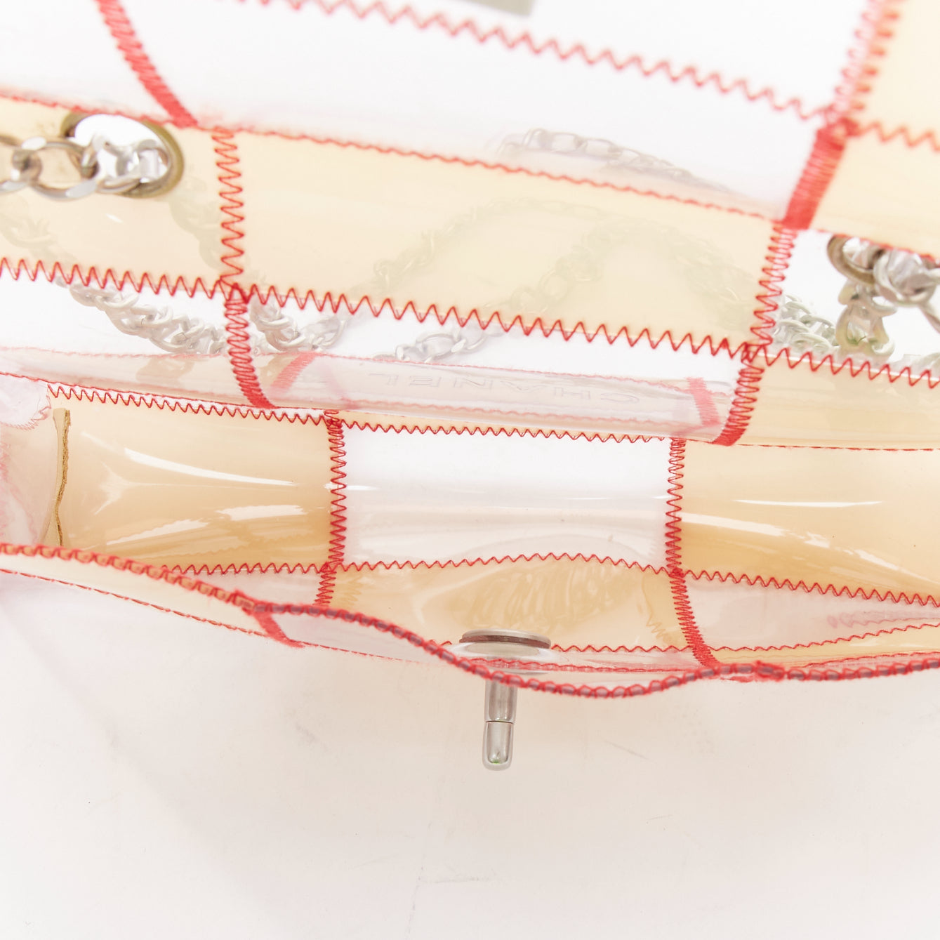 Chanel Patchwork Naked Bag - Image 11