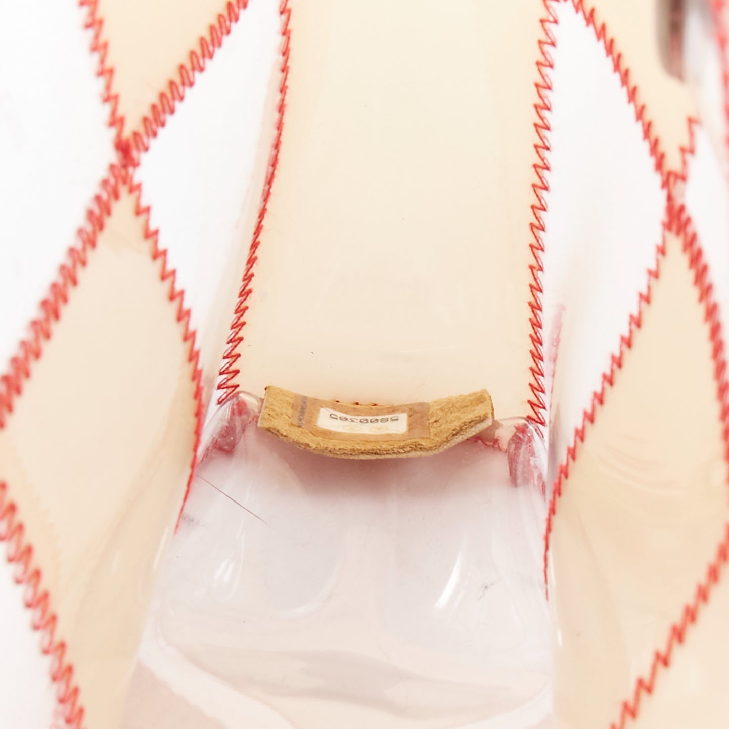 Chanel Patchwork Naked Bag - Image 12