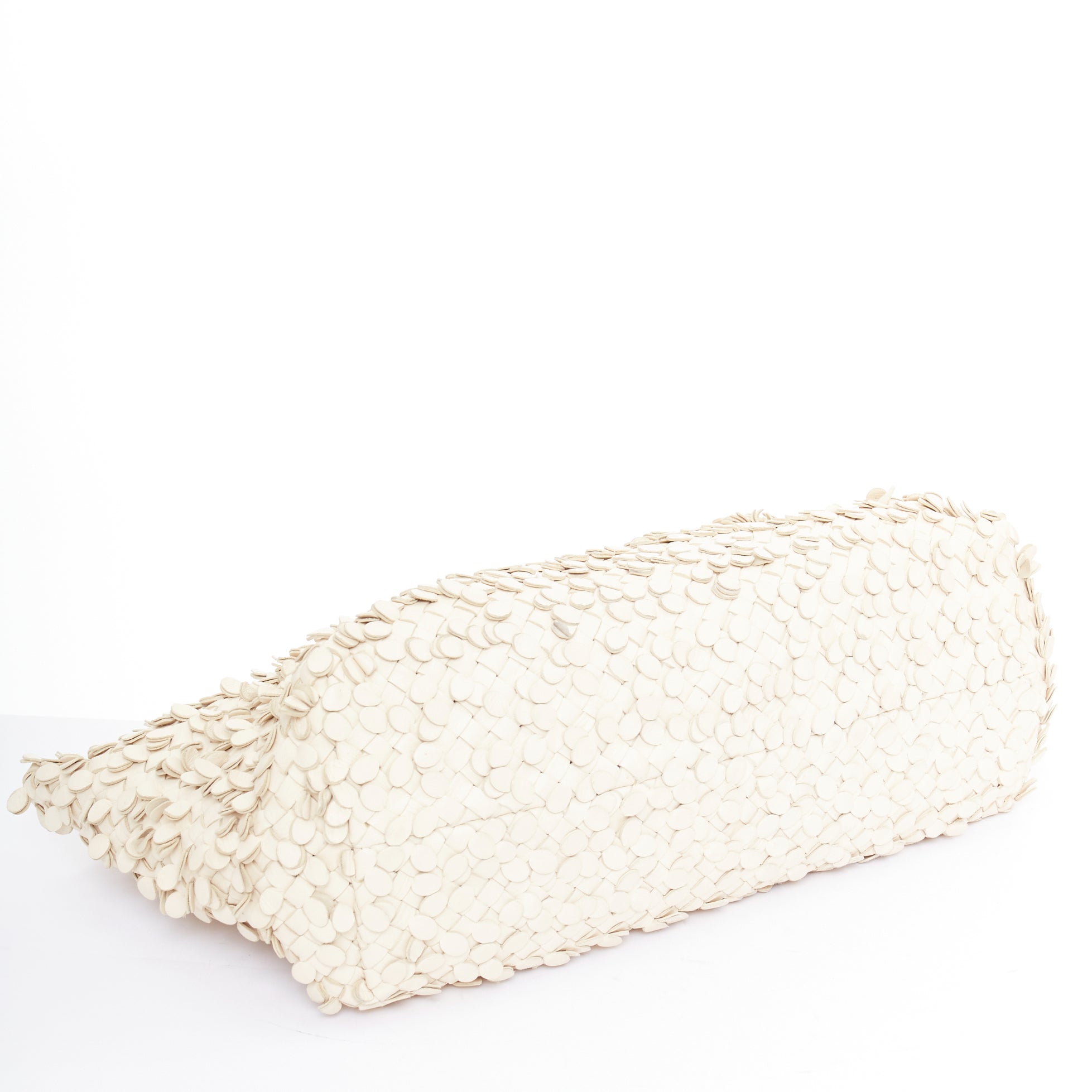 Bottega Veneta Cabat Poussin Paillettes - Detail 1