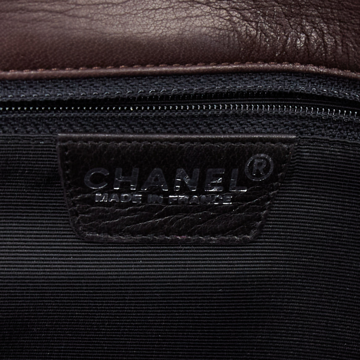 Chanel Glossy Scale Flap Bag - Image 12