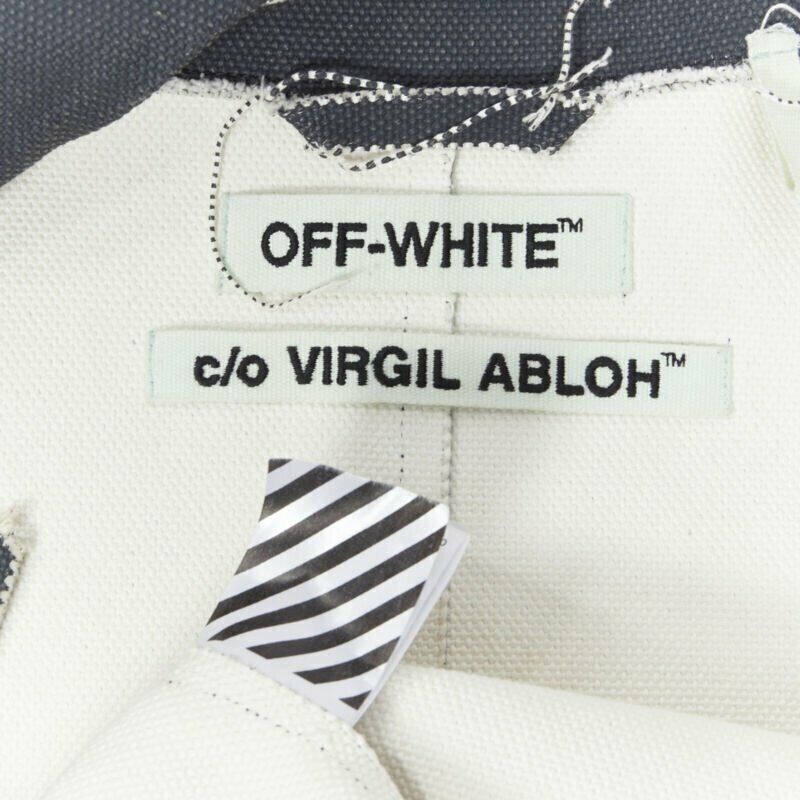Off-white Canvas coat - Image 14