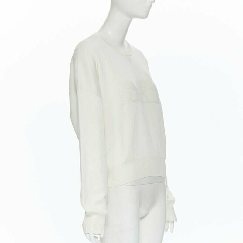 Hermès Cashmere blend sweater - Image 6