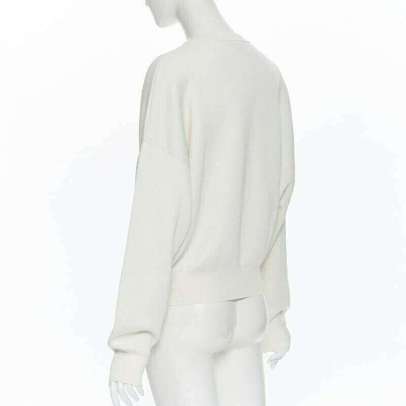 Hermès Cashmere blend sweater - Detail 1