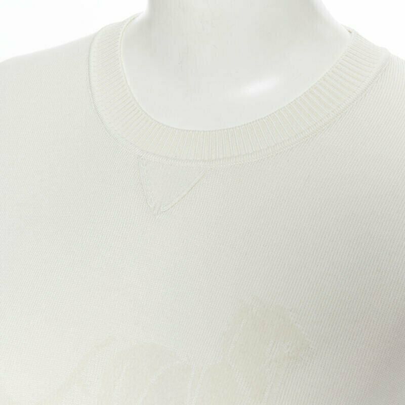 Hermès Cashmere blend sweater - Detail 2