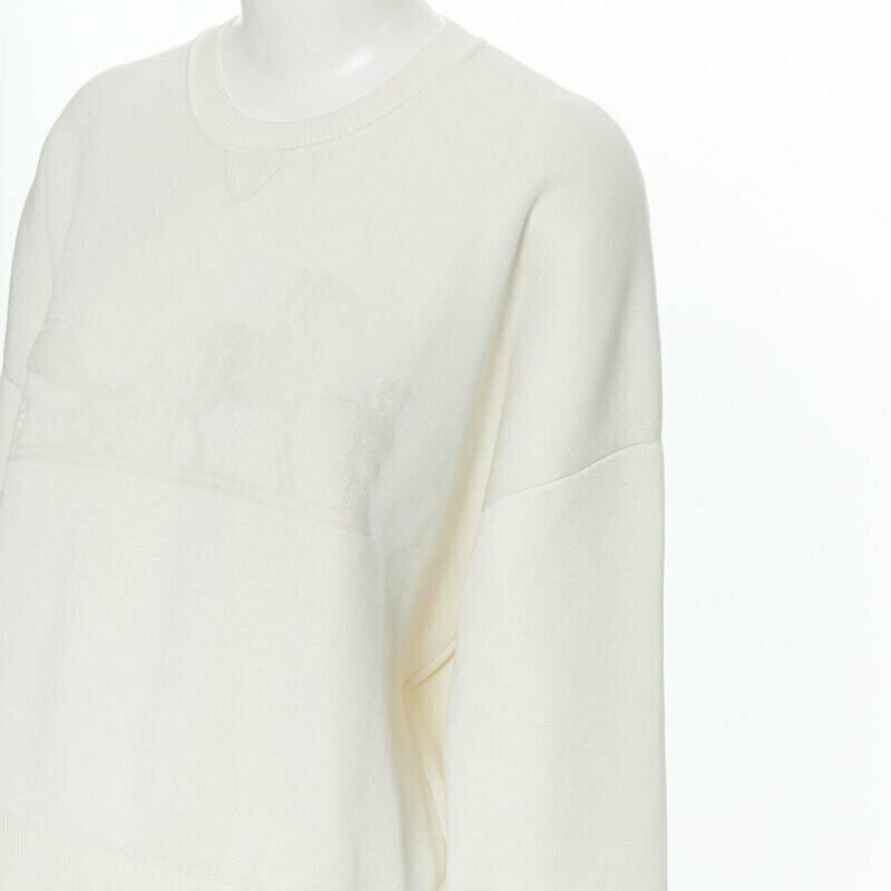Hermès Cashmere blend sweater - Image 10