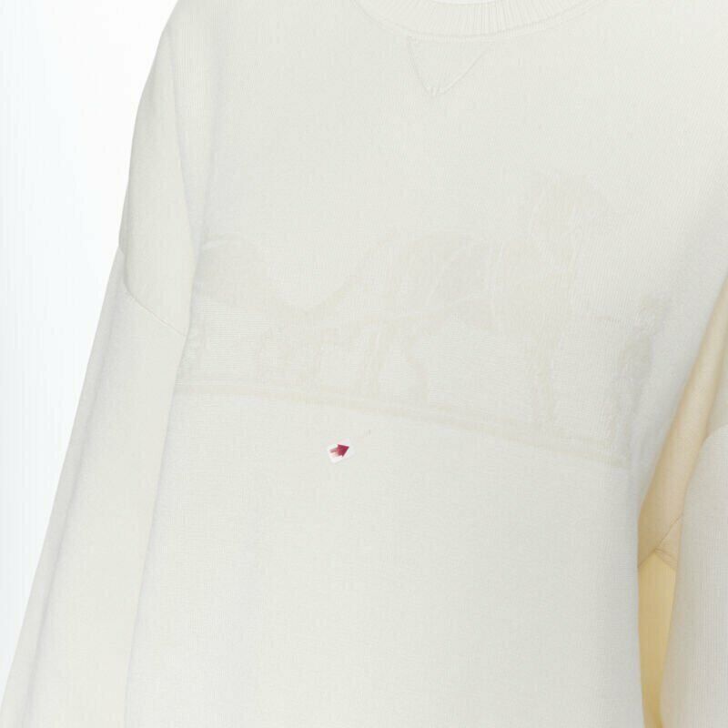 Hermès Cashmere blend sweater - Image 11