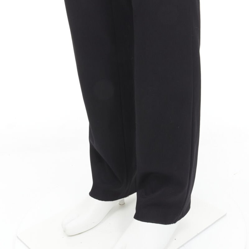 Givenchy Wool Straight Pants - Detail 2