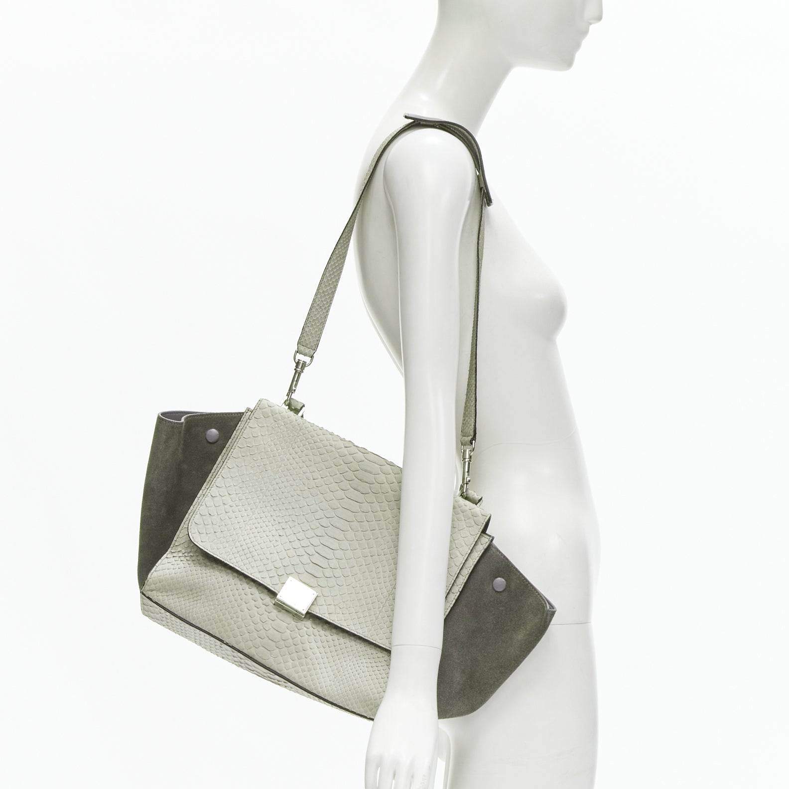 Celine Trapeze - Back view