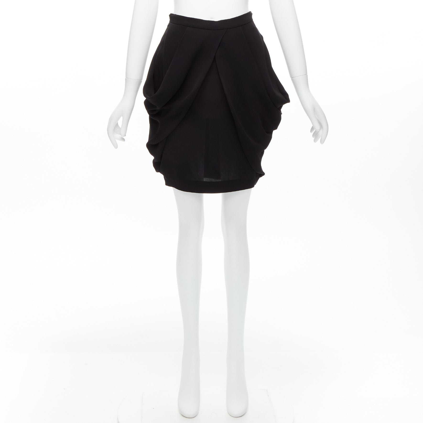 Miu Miu Tulip Mini Skirt - Image 11