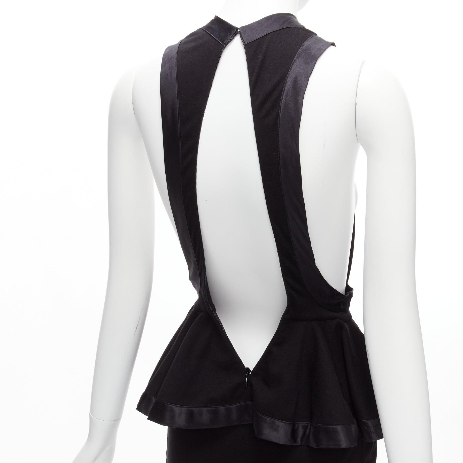 Givenchy Ruffle Racer Dress - Image 10