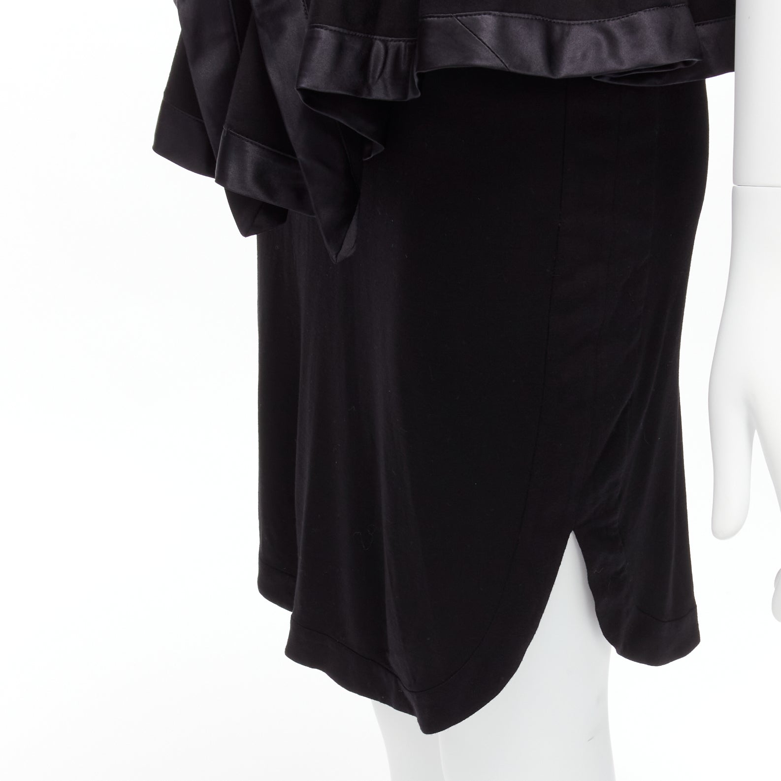 Givenchy Ruffle Racer Dress - Image 11