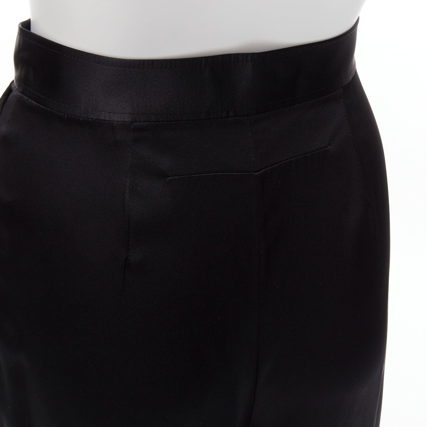 Givenchy Silk Wide Pants - Detail 2