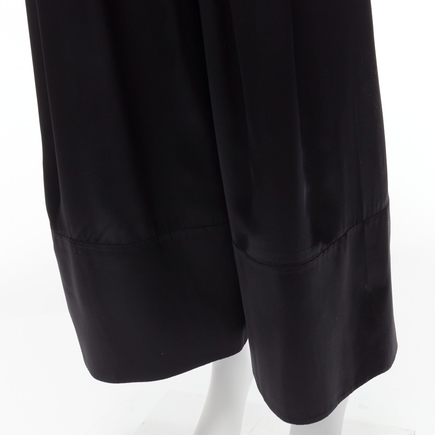 Givenchy Silk Wide Pants - Image 11