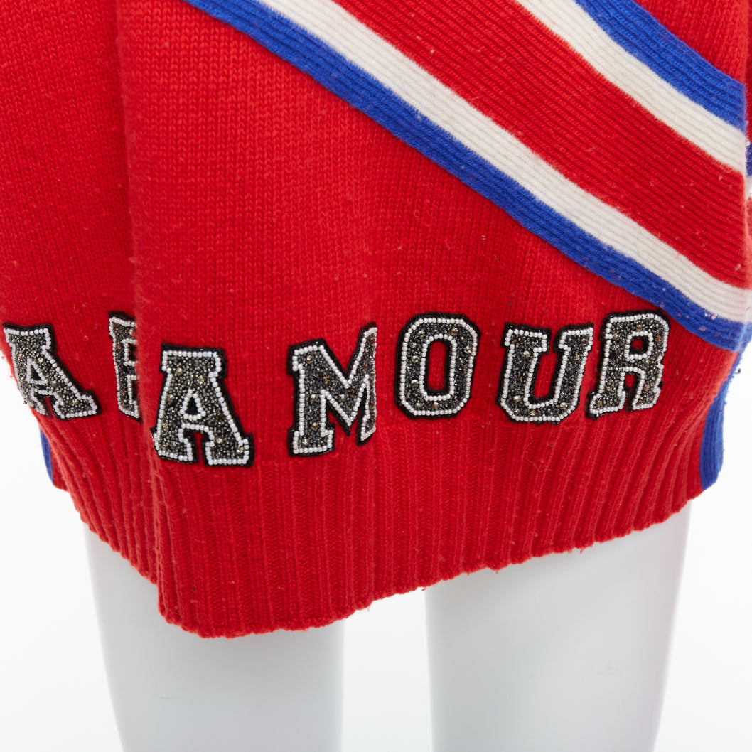 Gucci Crystal Panther Sweater - Image 10