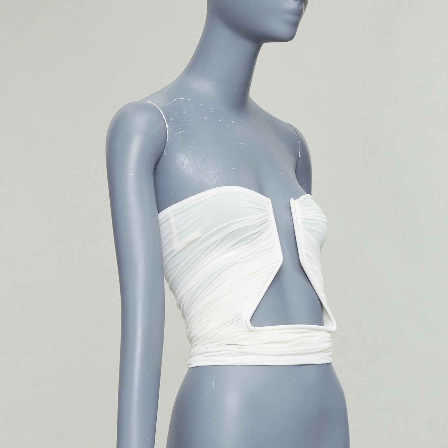 Rick Owens Wired Tube Top - Image 6