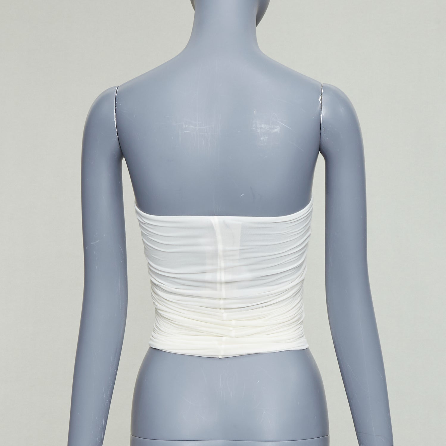 Rick Owens Wired Tube Top - Side view