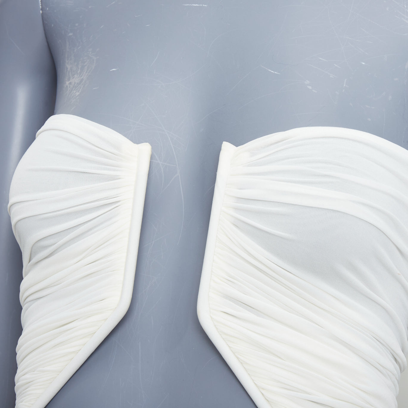 Rick Owens Wired Tube Top - Detail 2