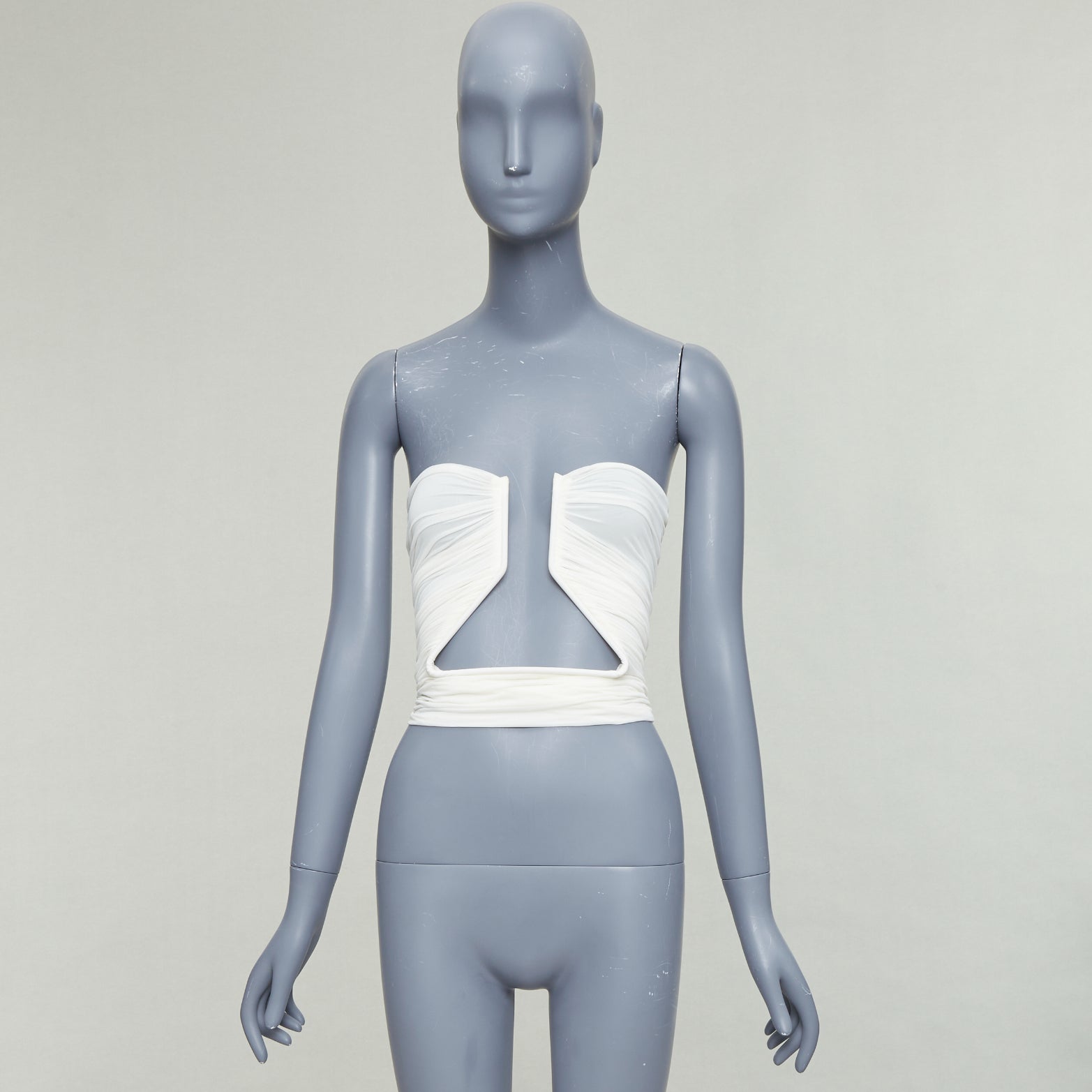 Rick Owens Wired Tube Top - Image 11