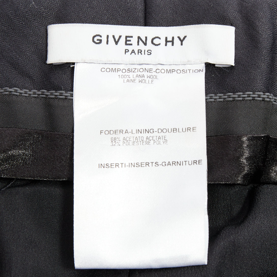 Givenchy Peony Floral Shorts - Image 10