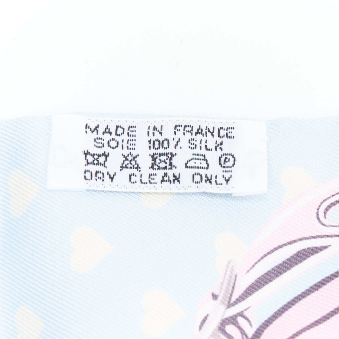 Hermès Twilly - Side view