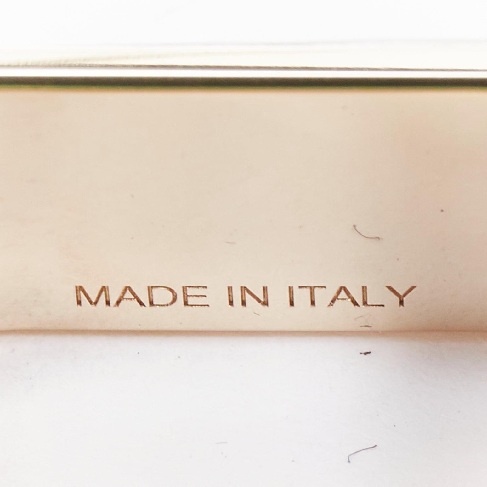 Hermès Bolduc scarf 90 ring - Detail 2