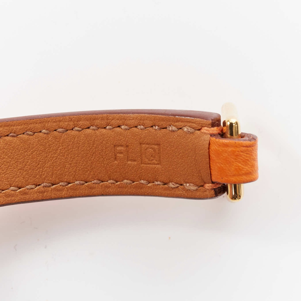 Hermès Rivale Double Tour bracelet - Detail 1