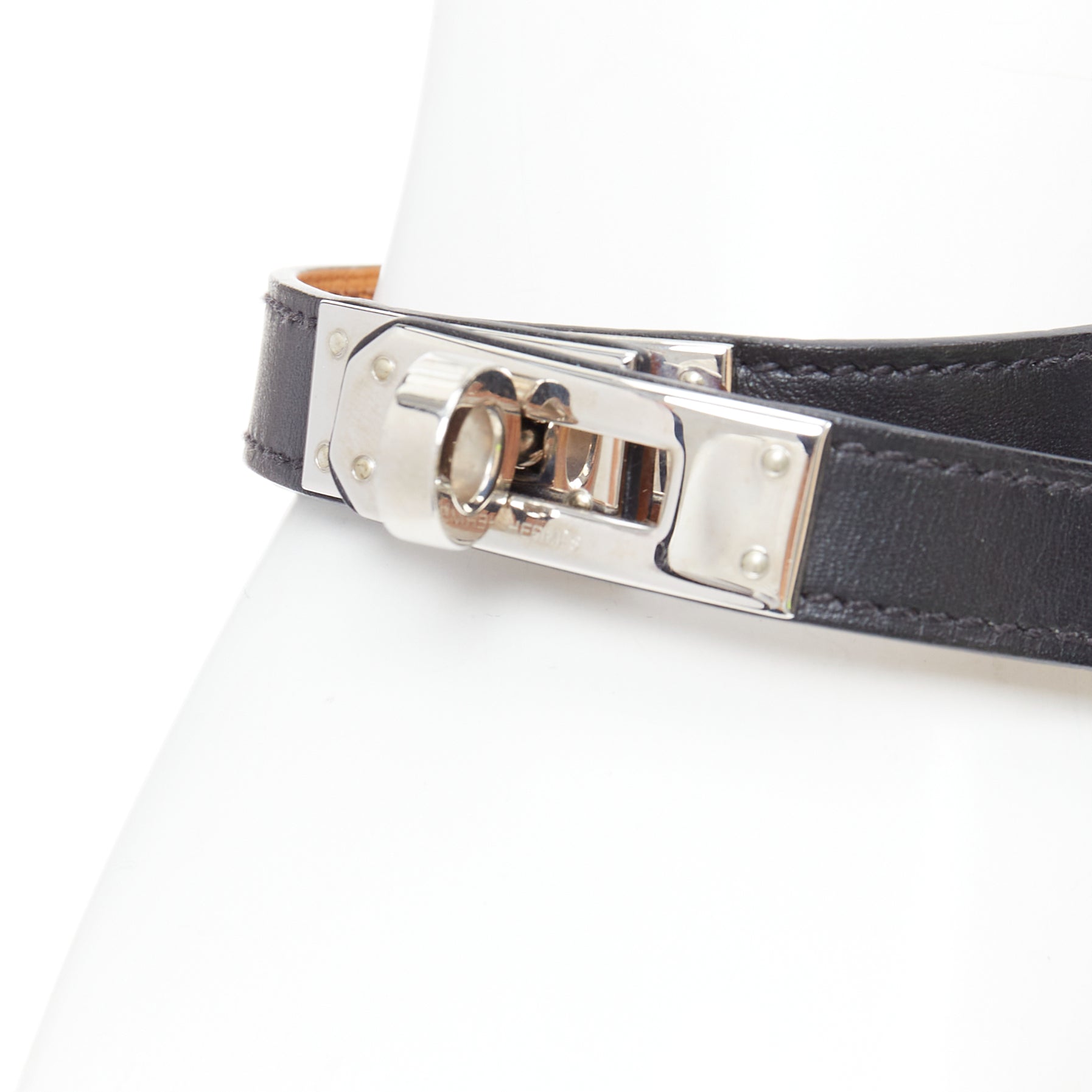 Hermès Kelly Double Tour bracelet - Back view